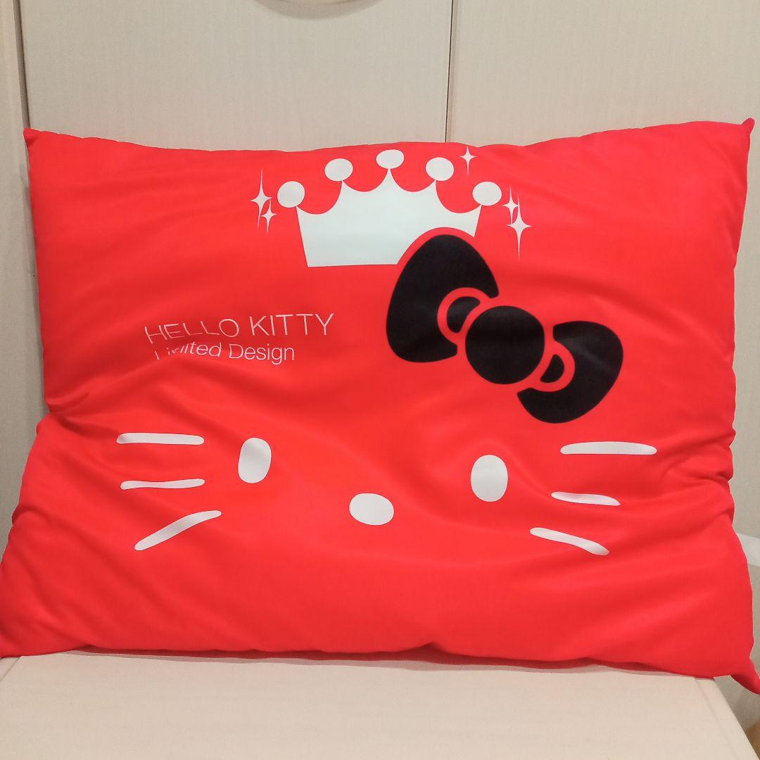 【激レア】 ハローキティ 限定デザイン クッション3個セット