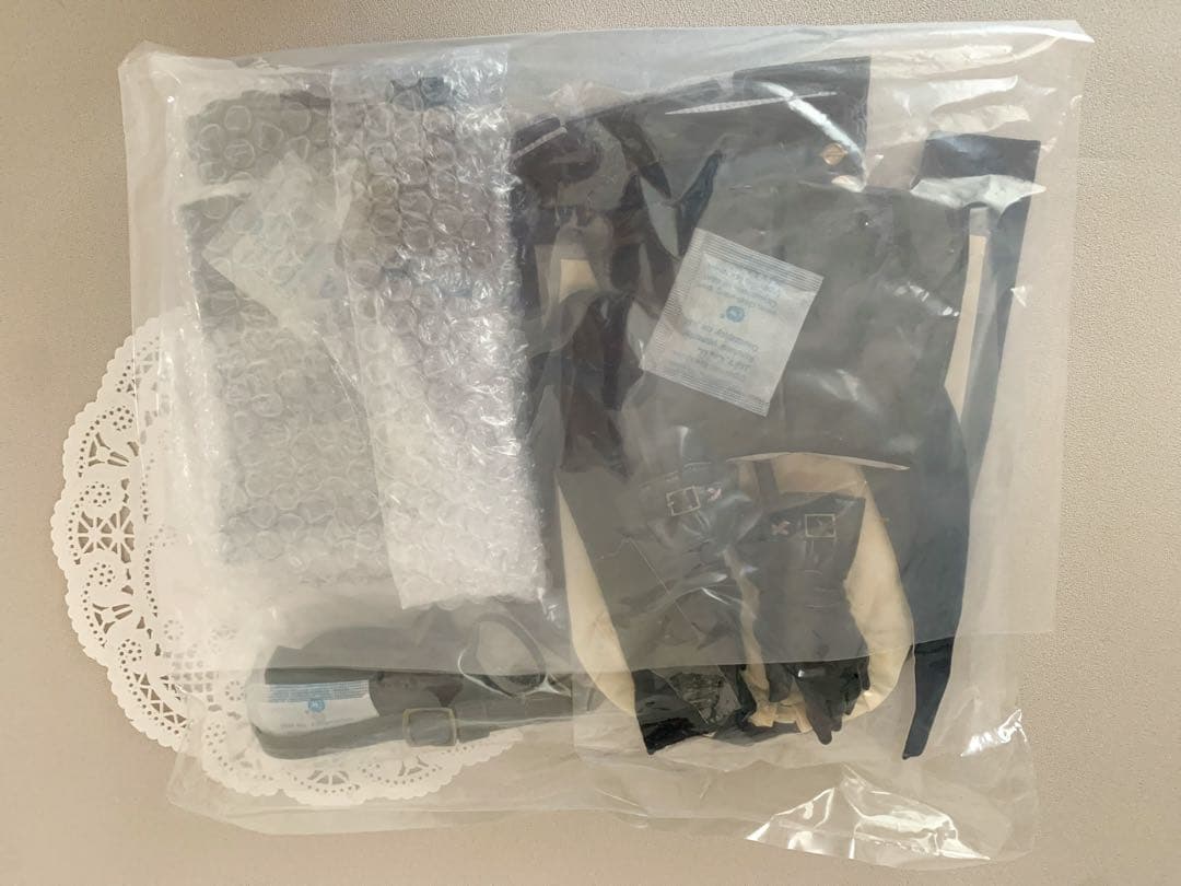 DD9S (ヨルハ9号S型) 付属品一式 ボークス DD DDB 未開封