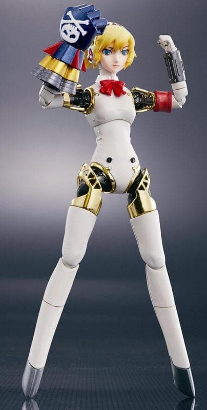 【未開封品】超合金 アイギス フィギュア ペルソナ3 BANDAI