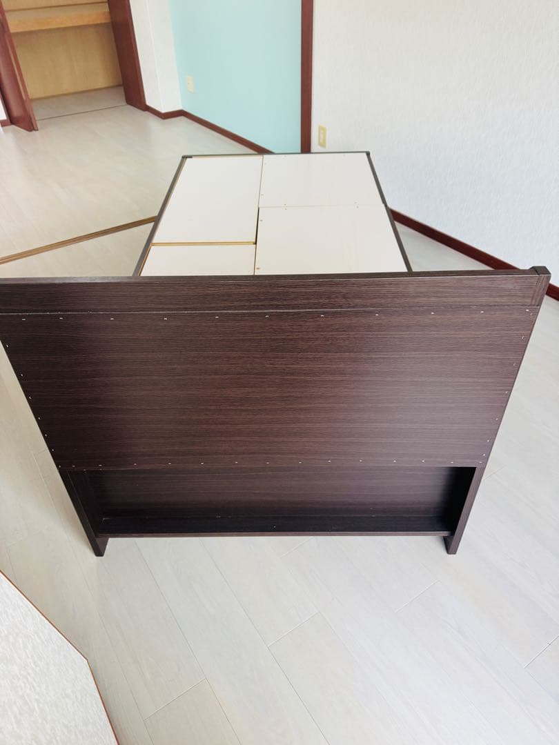 福岡発NITORI ニトリ シングル ベッド 介護 福祉用具 軽量 インテリア