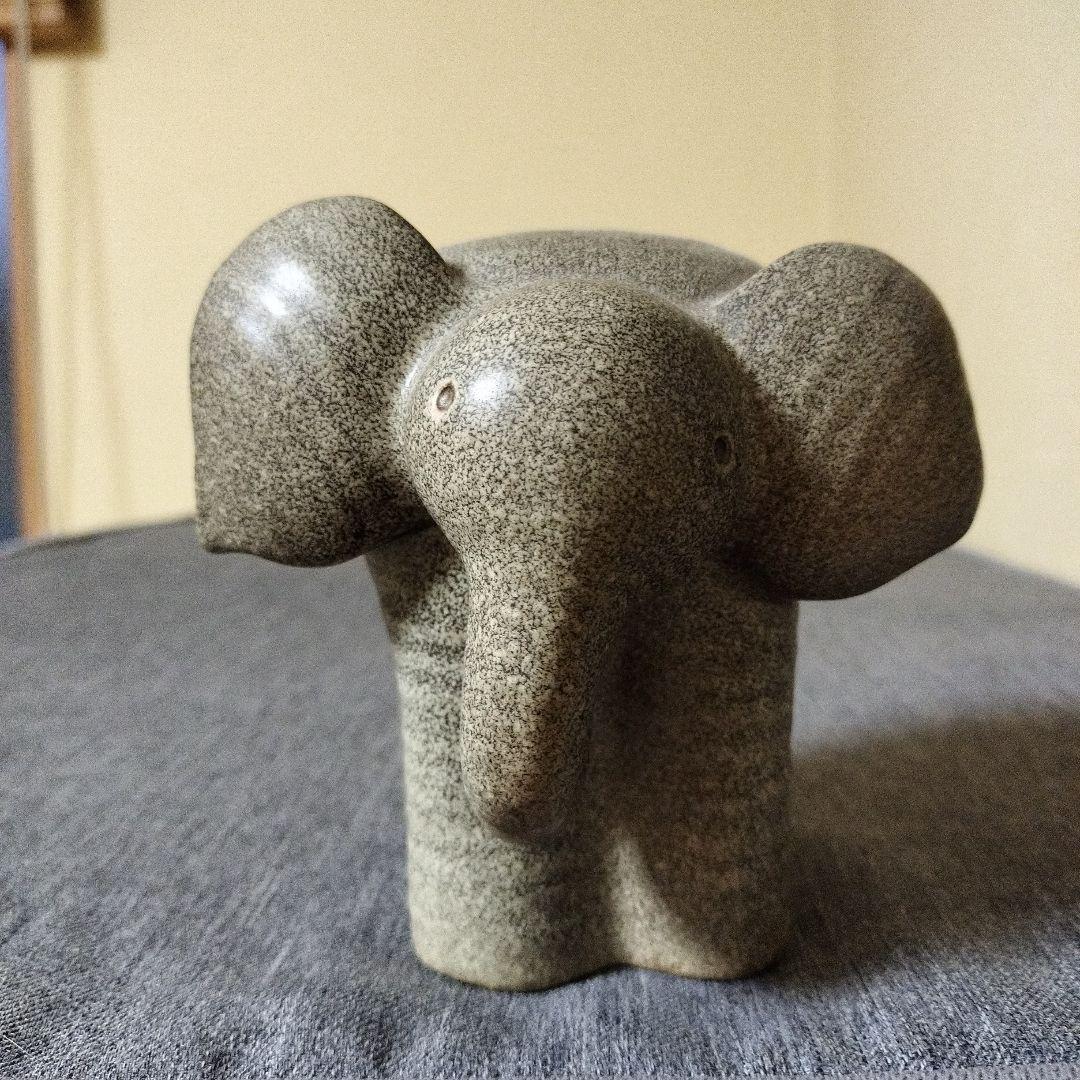 Lisa Larson リサ・ラーソン｜ゾウ