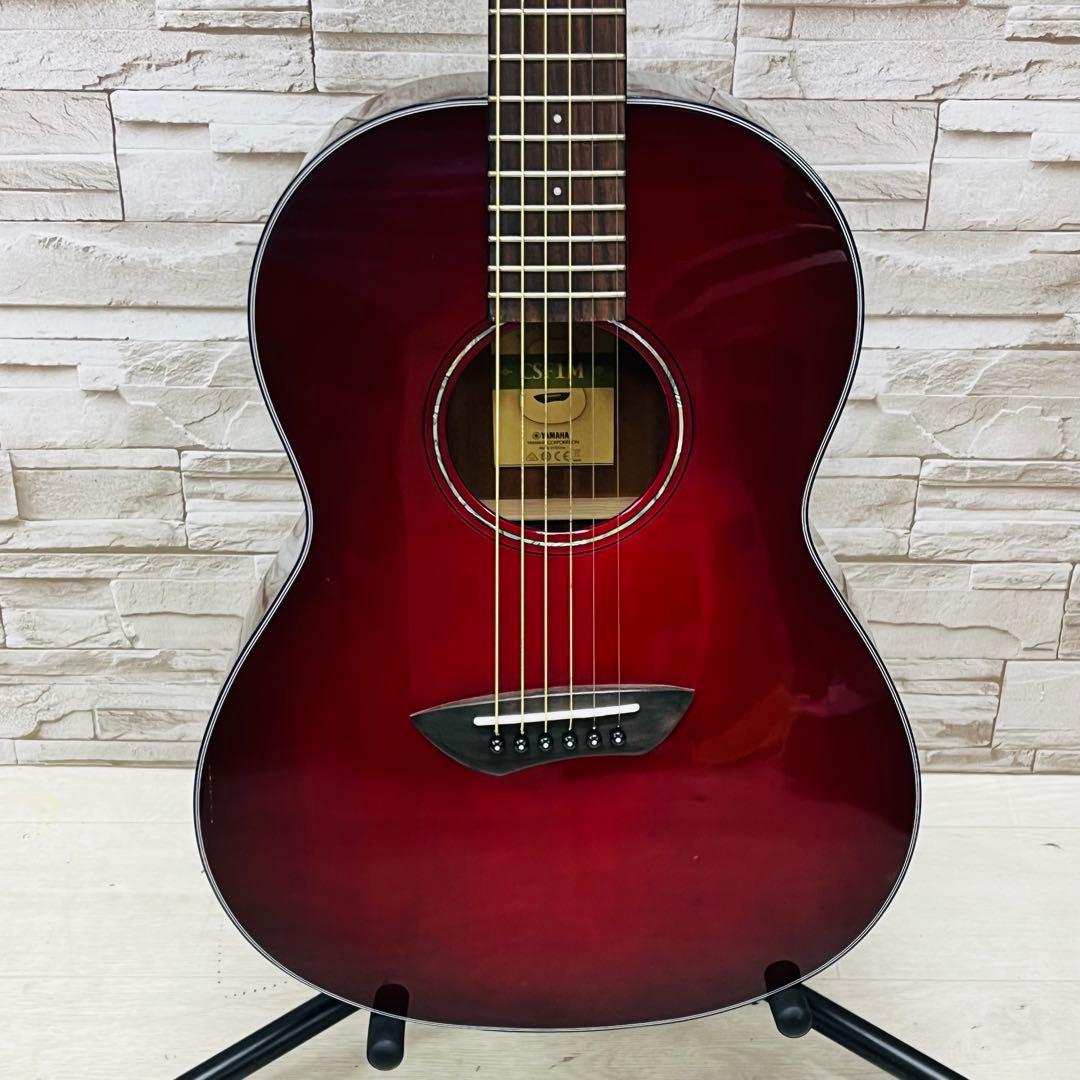 YAMAHA ヤマハ PU搭載 エレアコ CSF1M - メルカリ