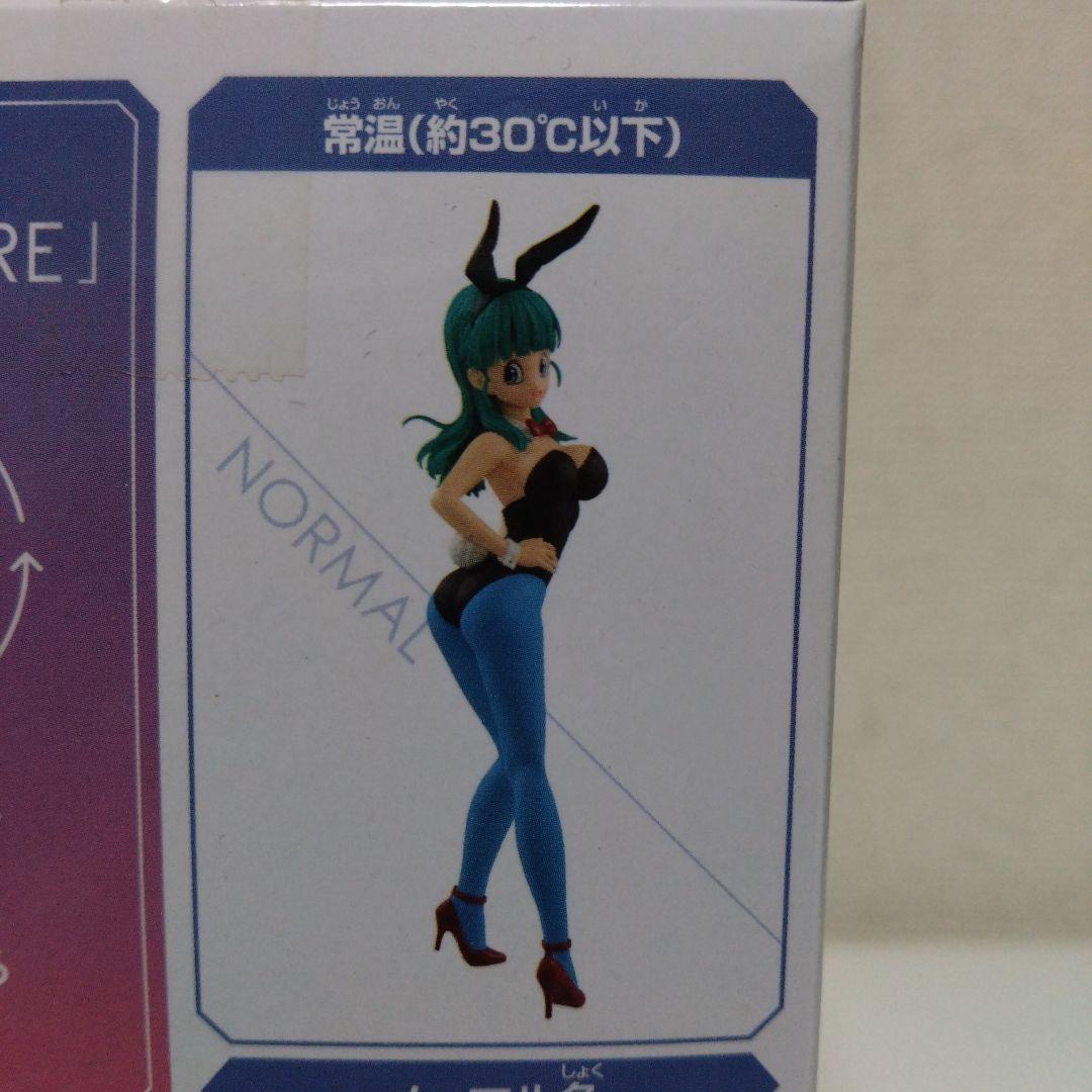 ドラゴンボール カラーチェンジフィギュア ブルマ - メルカリ