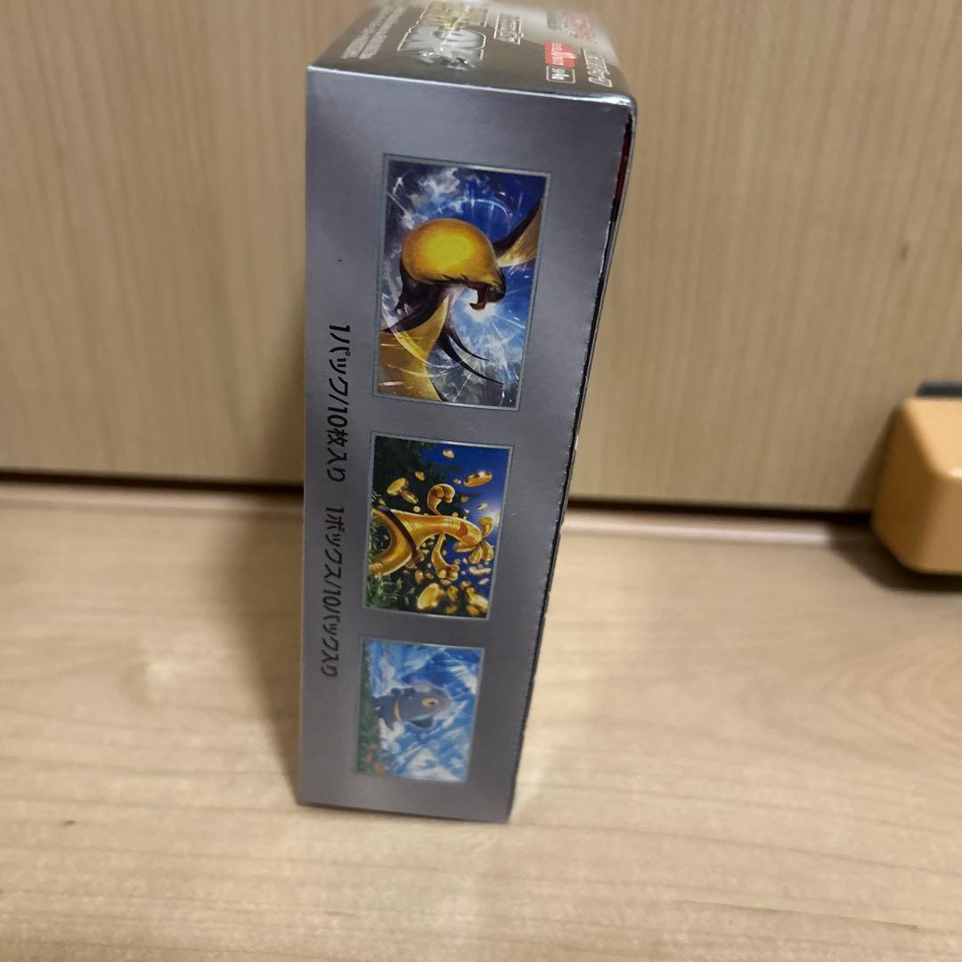 ポケモンカードゲーム シャイニートレジャーex 1BOX シュリンク付き