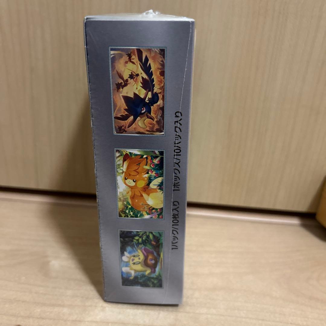 ポケモンカードゲーム シャイニートレジャーex 1BOX シュリンク付き