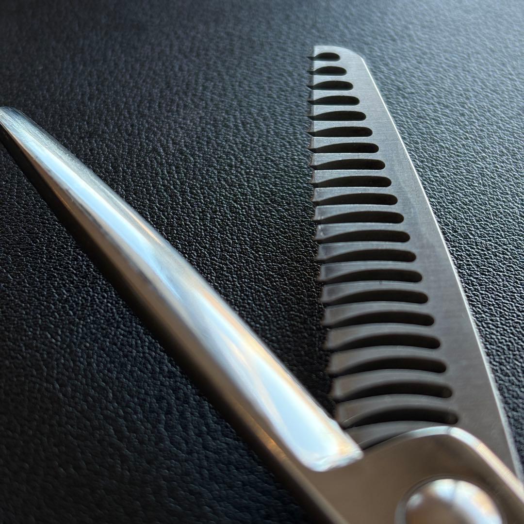 GISHIシザー セニング 20% 1年使用