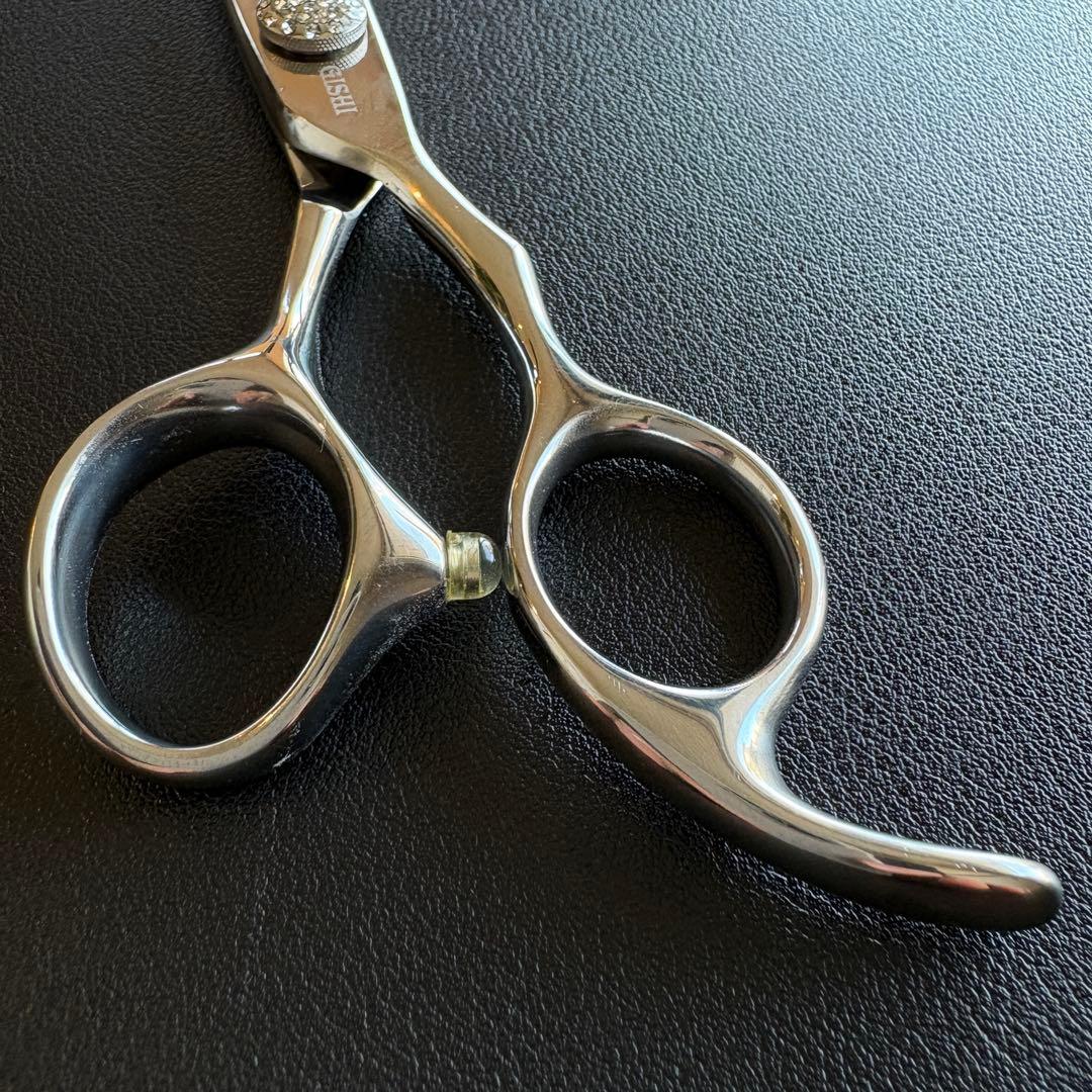 GISHIシザー セニング 20% 1年使用