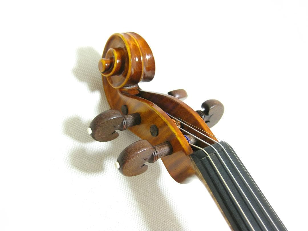 新作手工品】 グリガ Gliga1 Maestro 2023年製 バイオリン - メルカリ