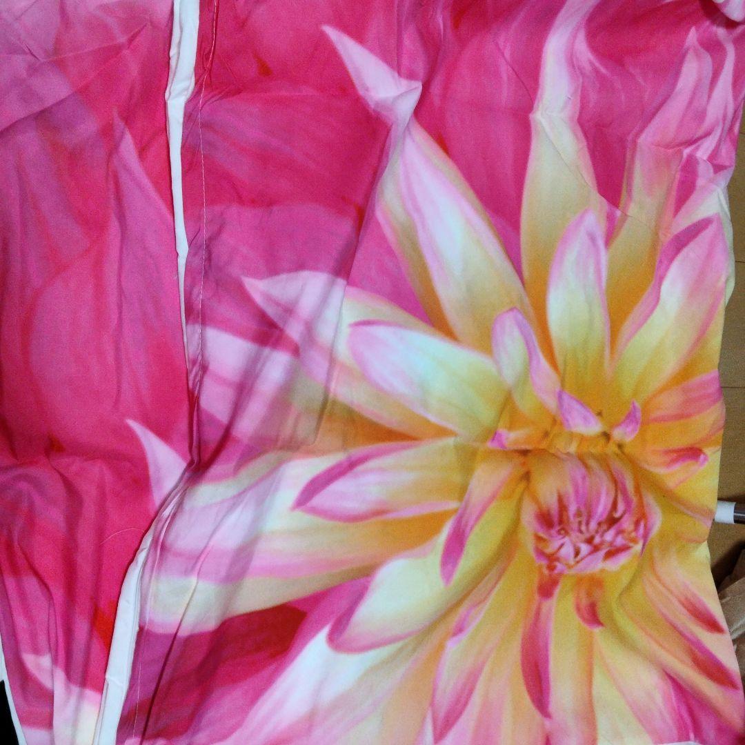 rady フラワーブーケ シングル シーツ 新品未使用