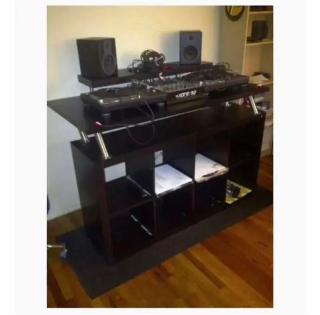 Ikea イケア capita DJブース Technics テクニクス MK7