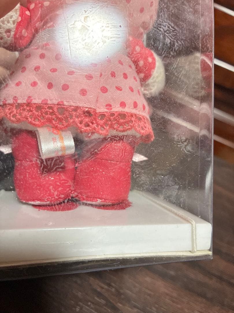 希少激レア新品 ハローキティ ポイントドール スノボ ナース イチゴ