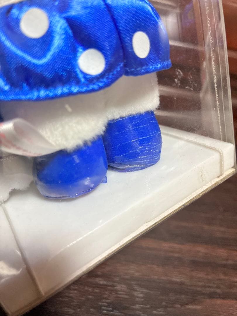 希少激レア新品 ハローキティ ポイントドール スノボ ナース イチゴ