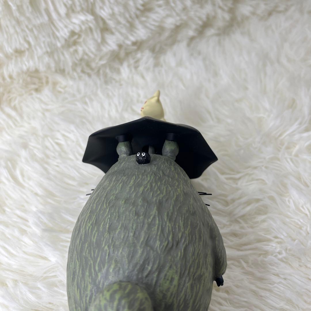 美品　となりのトトロ オルゴール スタジオジブリ アンティーク インテリア