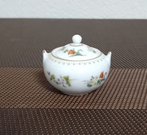 ウェッジウッド・ミラベル ミニチュアセット