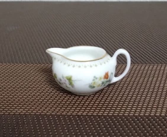 ウェッジウッド・ミラベル ミニチュアセット