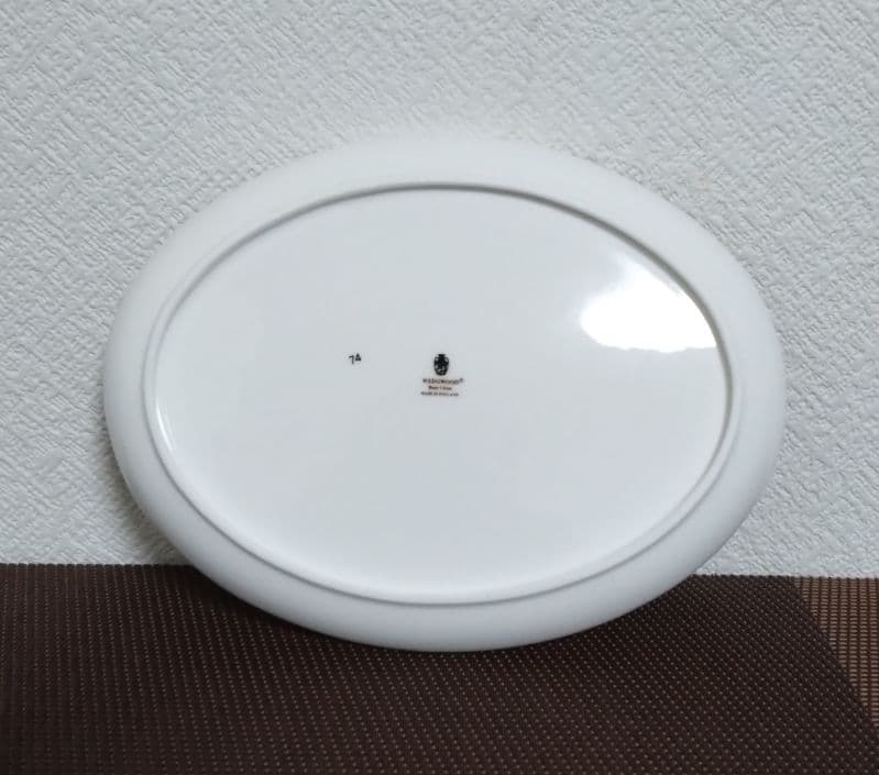 ウェッジウッド・ミラベル ミニチュアセット