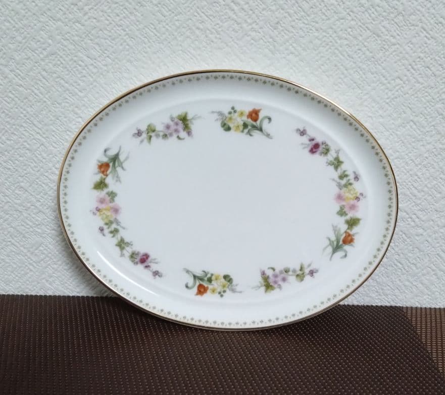 ウェッジウッド・ミラベル ミニチュアセット