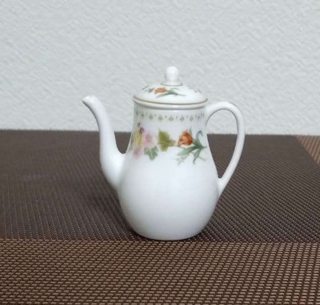 ウェッジウッド・ミラベル ミニチュアセット