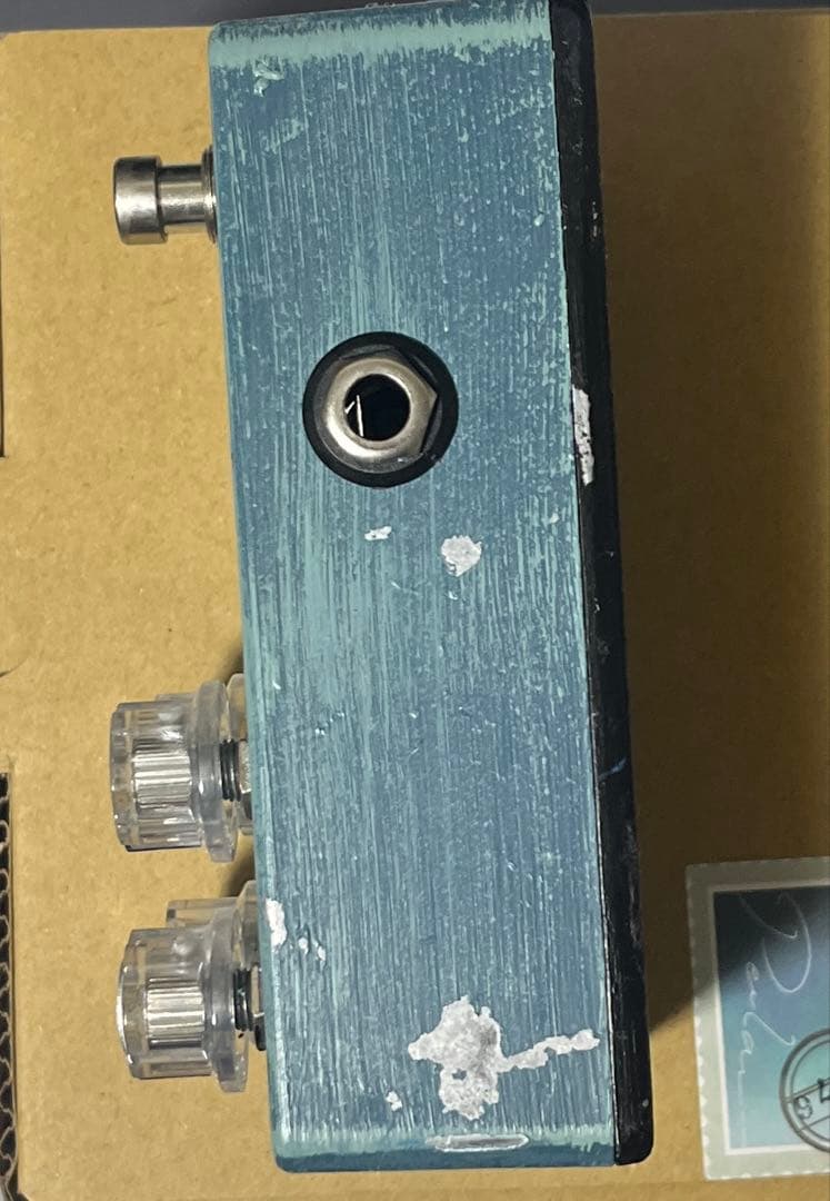 Petla noaギターエフェクター