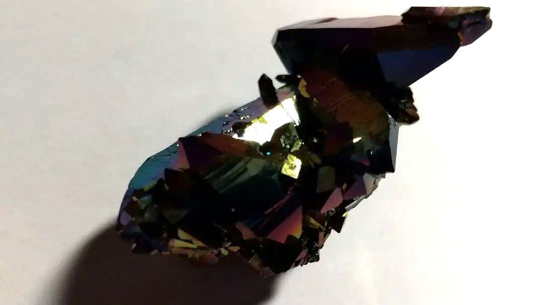 オ―ロラクリスタル クラスタ―