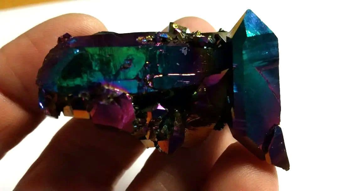 オ―ロラクリスタル クラスタ―