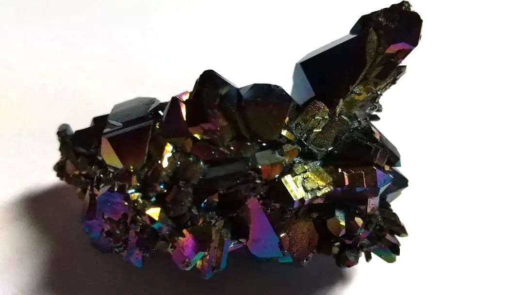 オ―ロラクリスタル クラスタ―