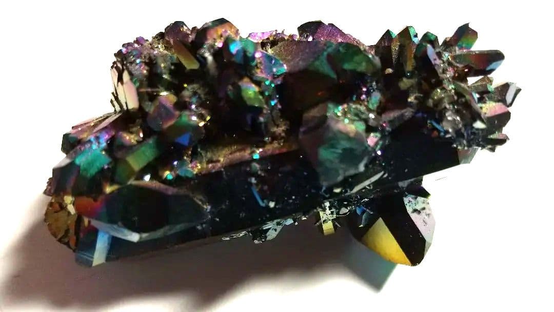 オ―ロラクリスタル クラスタ―