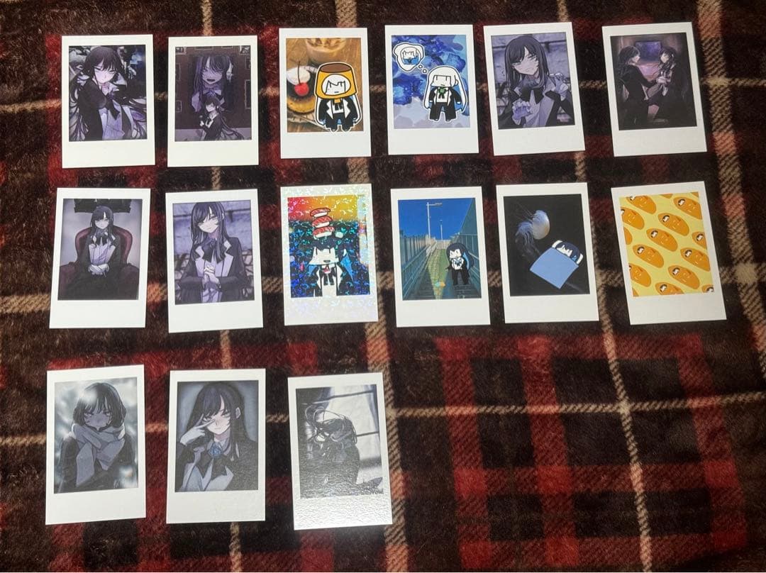 Ado チェキ風トレーディングカード32枚セット