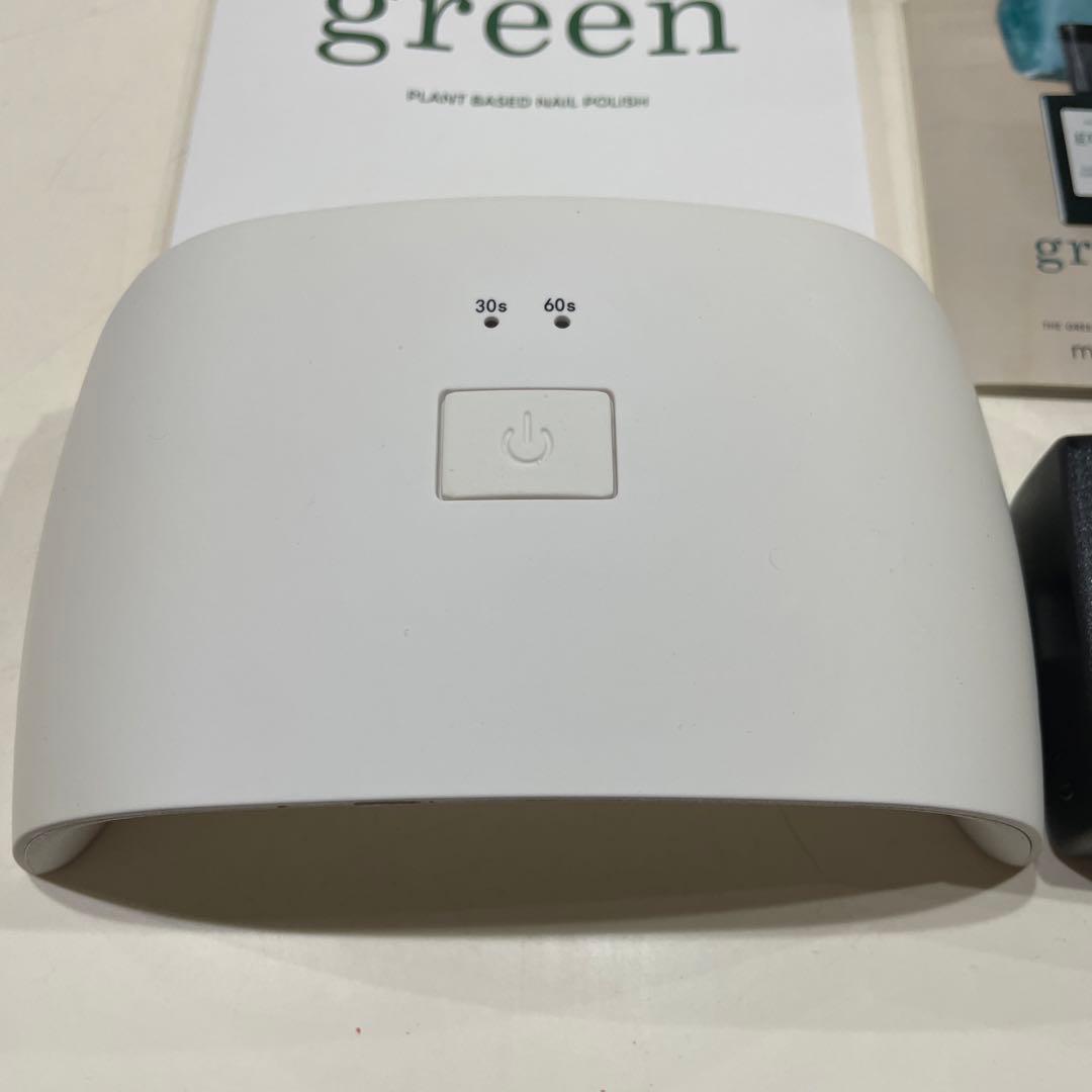 manucurist green flash マニキュリスト2点セット