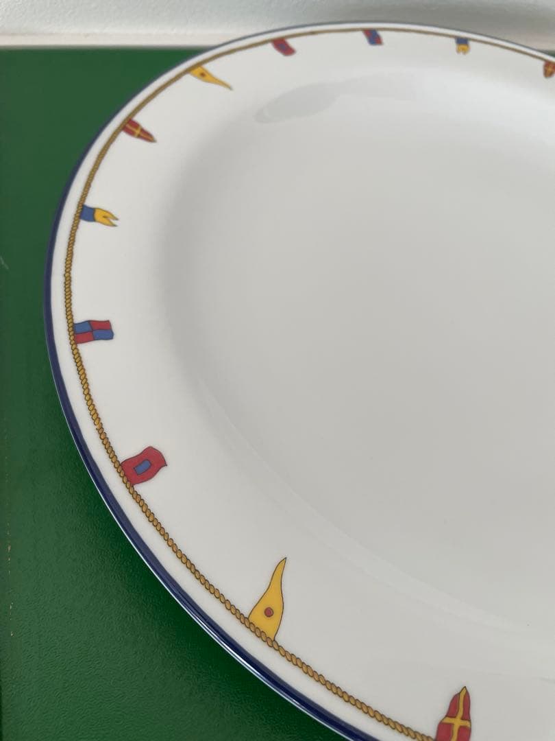 【美品】Richard Ginori リチャードジノリ クリッパー31cm 2枚