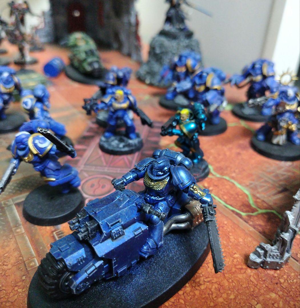 Warhammer 40,000 ミニチュアセット