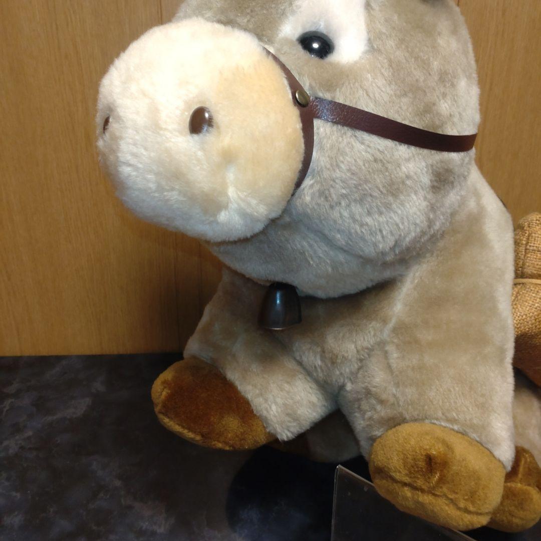 NAKAJIMA ロバ ぬいぐるみ