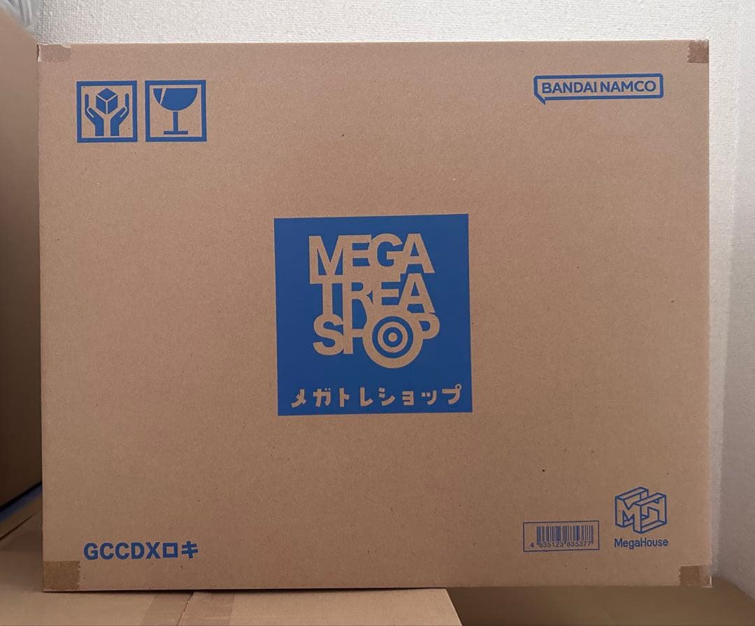 ゲームキャラクターズコレクションDX ペルソナ5 ザ・ロイヤル ロキ フィギュア