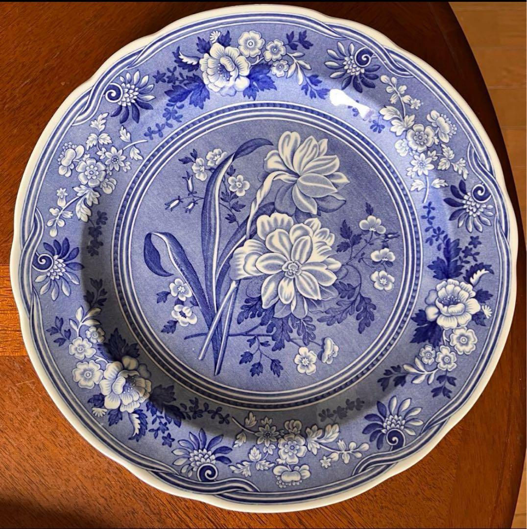 【美品】スポード ★ブルールームコレクション★コンプリート　6枚②