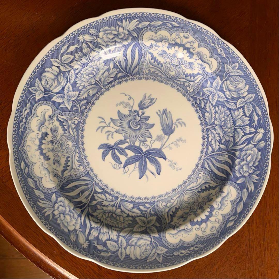 【美品】スポード ★ブルールームコレクション★コンプリート　6枚②