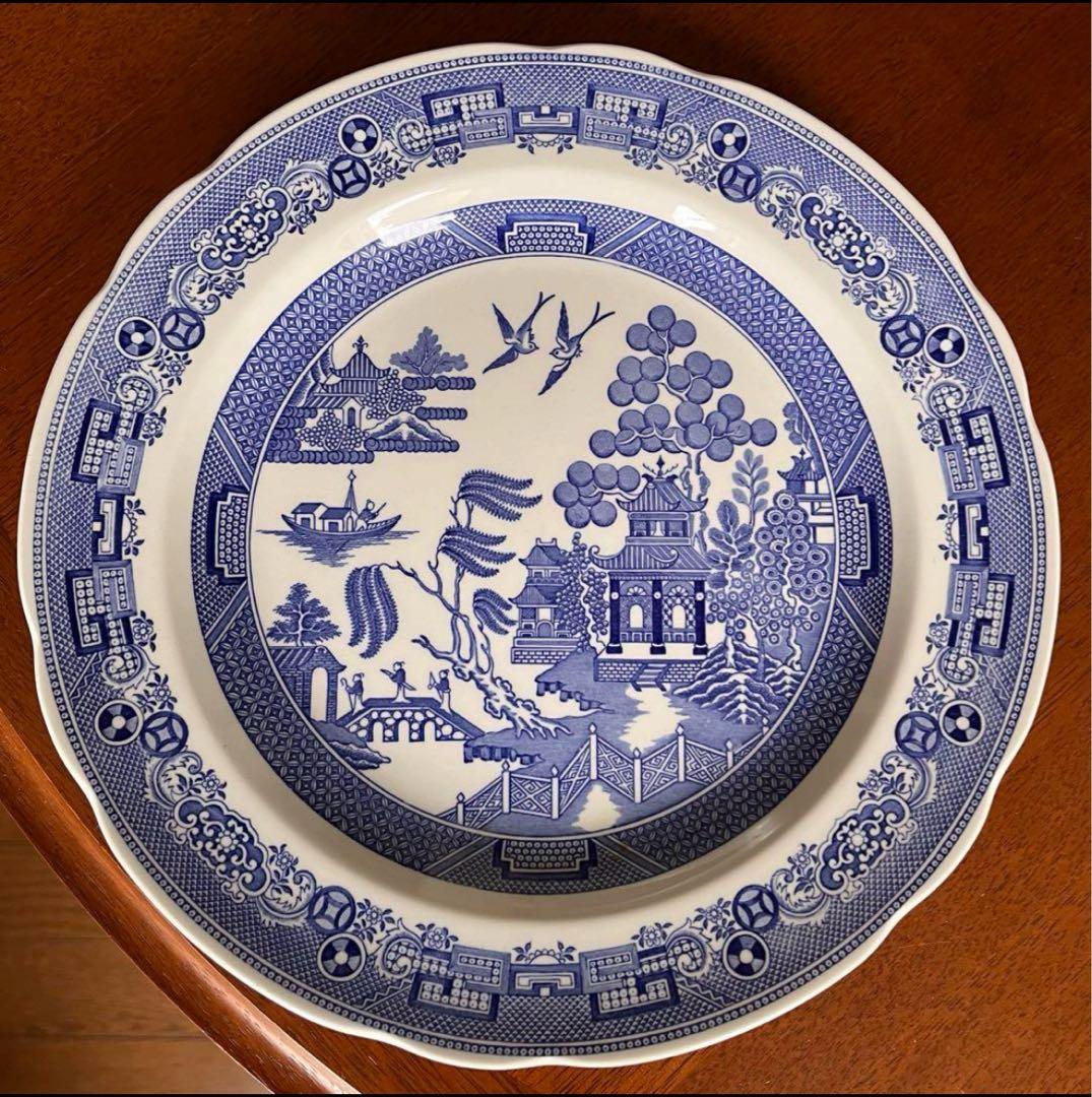 【美品】スポード ★ブルールームコレクション★コンプリート　6枚②