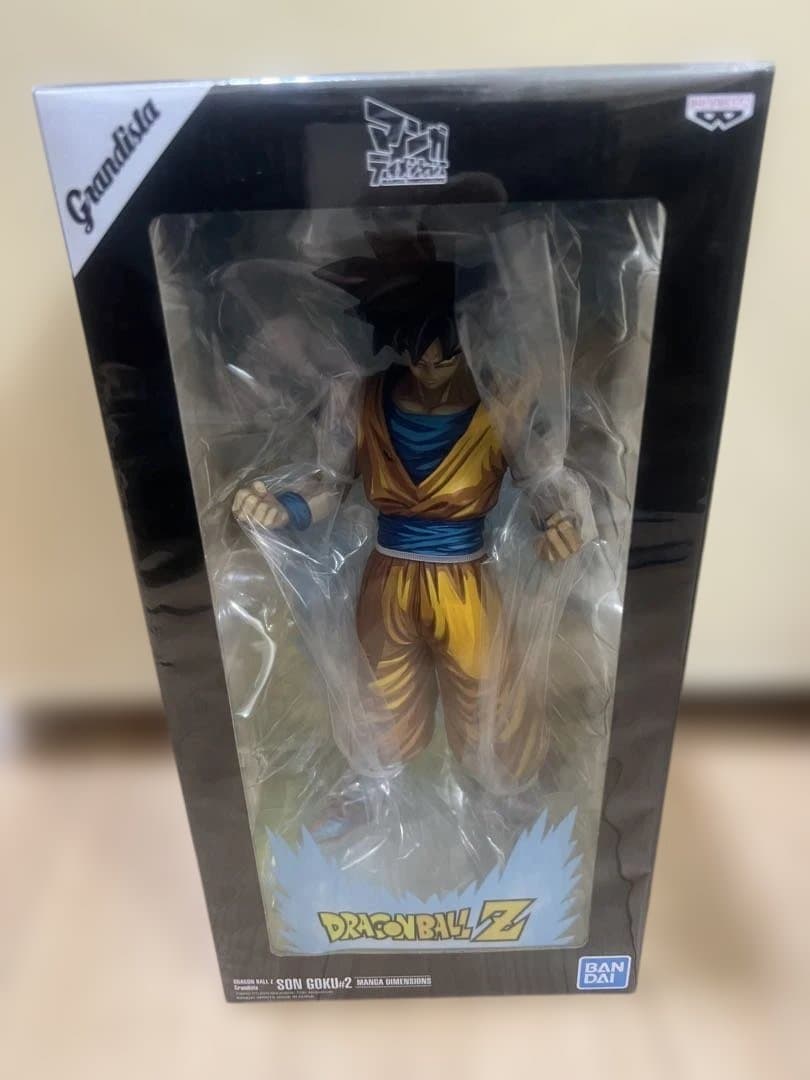 ドラゴンボール 孫悟空 グランディスタ　マンガディメンションズ