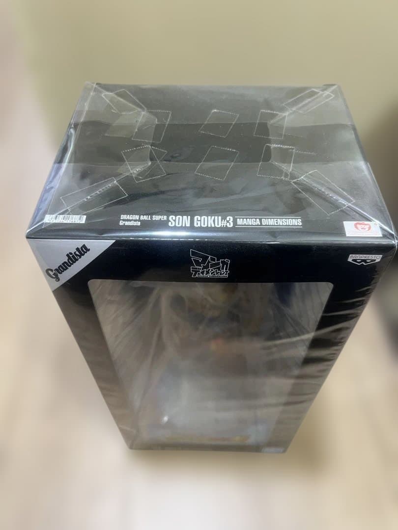 ドラゴンボール 孫悟空 グランディスタ　マンガディメンションズ