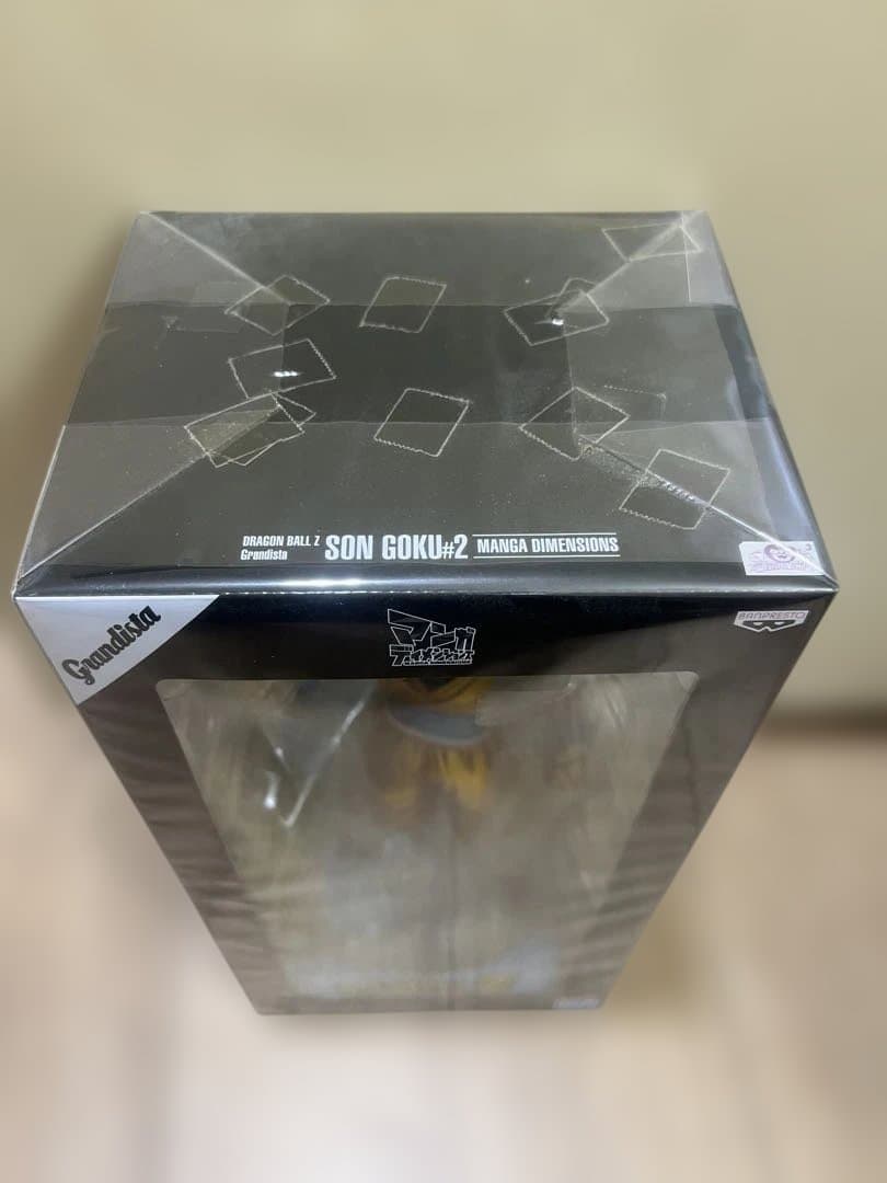 ドラゴンボール 孫悟空 グランディスタ　マンガディメンションズ