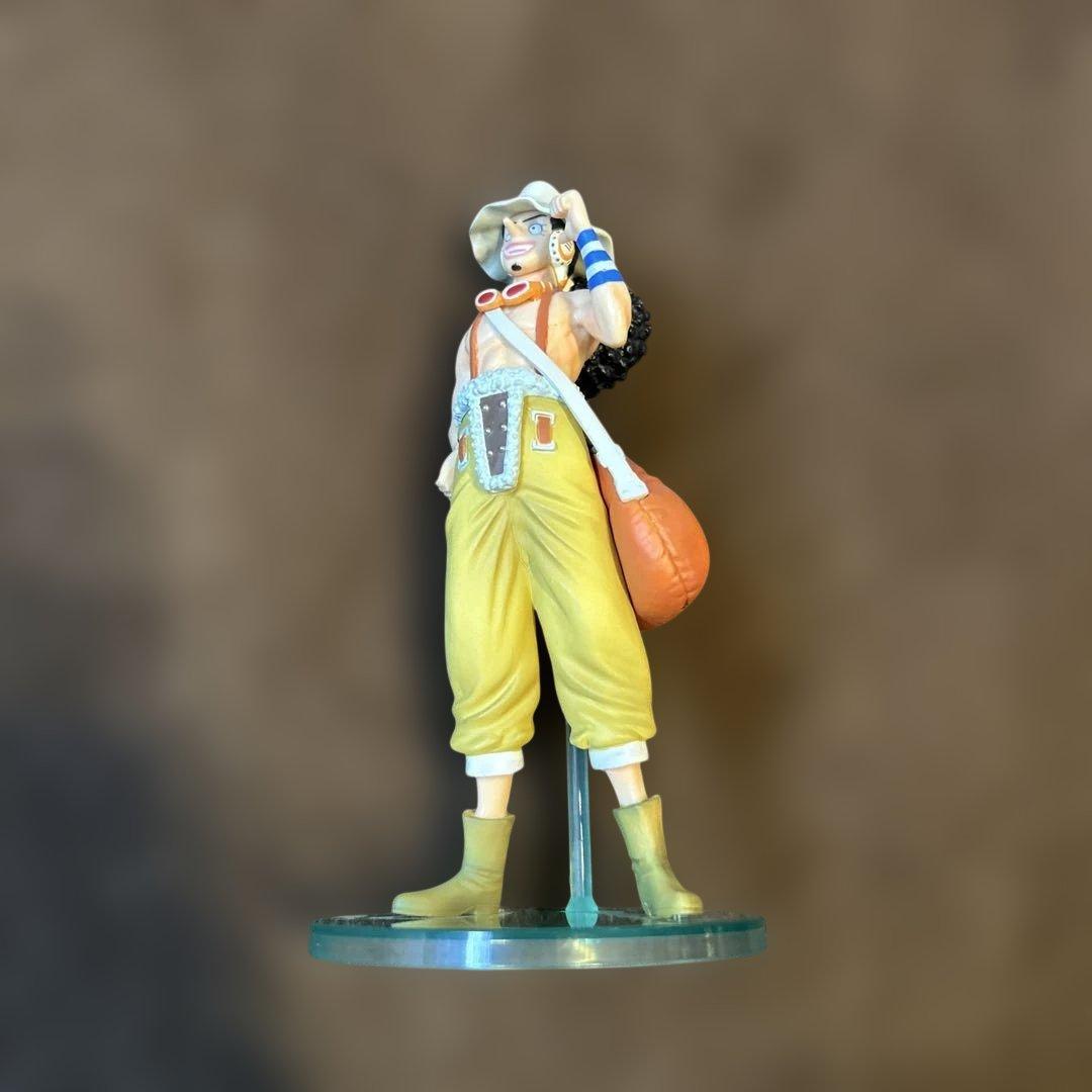 麦わらの一味 9体セット】超ワンピーススタイリング 新世界編