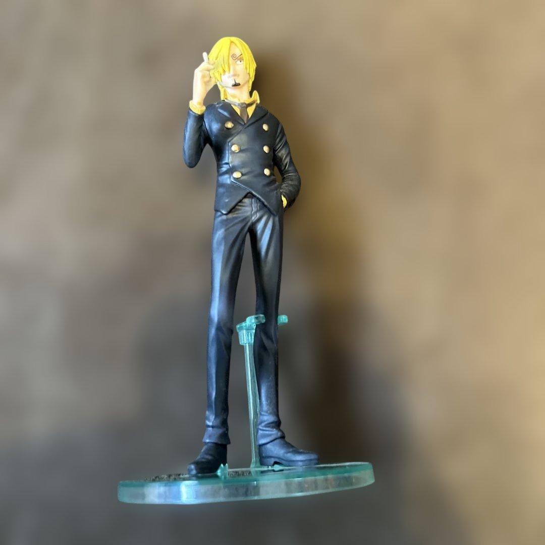 麦わらの一味 9体セット】超ワンピーススタイリング 新世界編