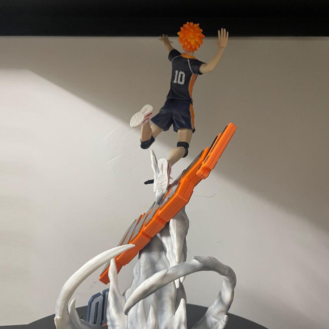 ハイキュー　日向翔陽　高さ36.5cm 海外フィギュア