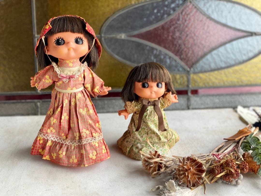 セキグチ マドモアゼル ジェジェ 人形 セット 昭和レトロ 当時物