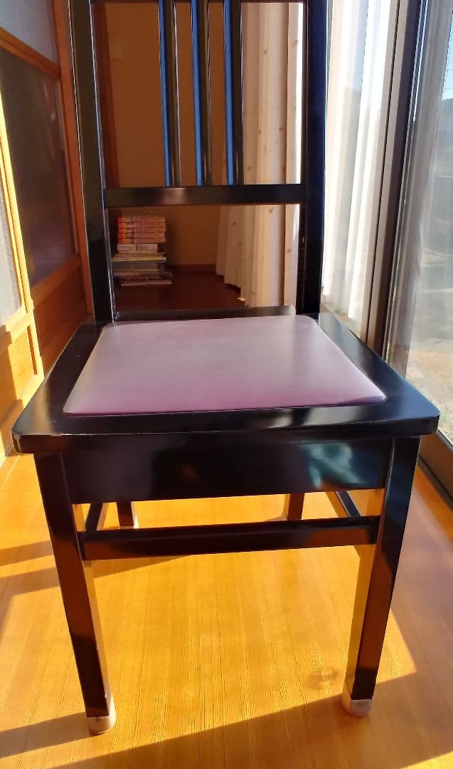 ピアノ椅子　トムソン