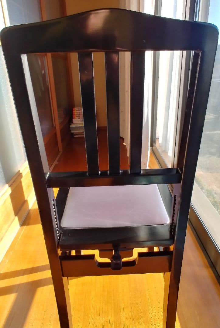 ピアノ椅子　トムソン