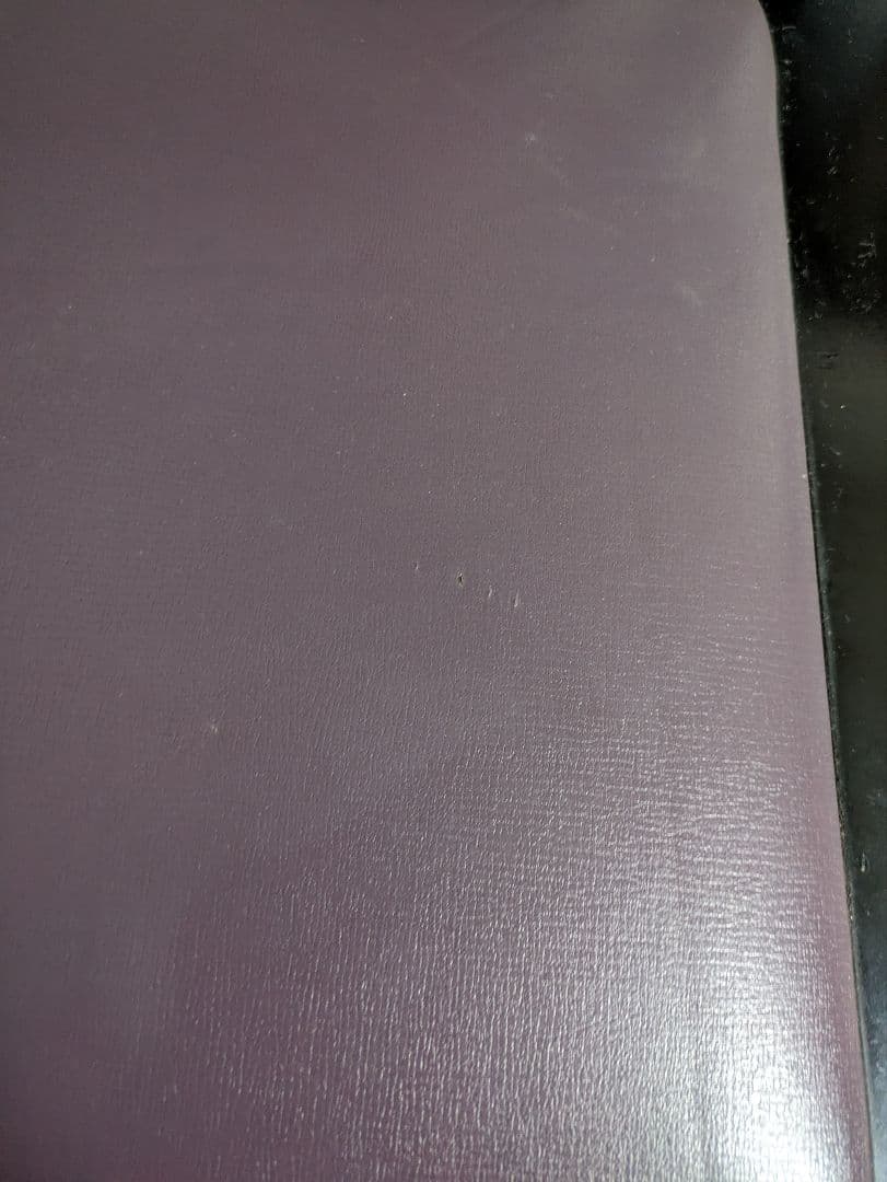 ピアノ椅子　トムソン