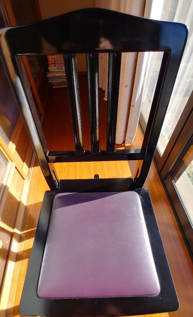 ピアノ椅子　トムソン