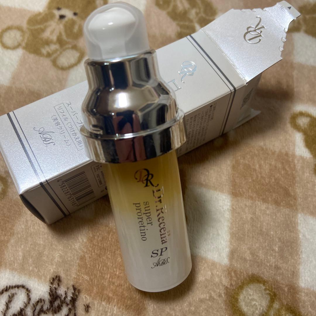 ドクターリセラ スーパープロレチノ リヒィル新品 - メルカリ