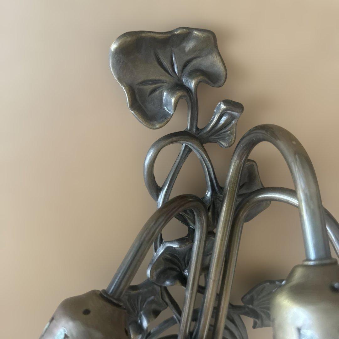 リリーウォールランプ　アンティーク　40w