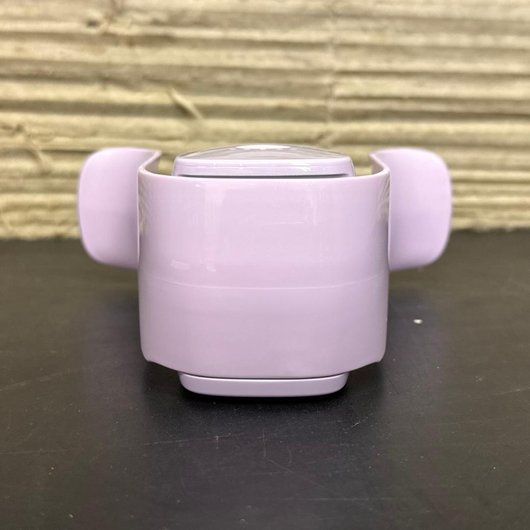 ☆マイキュット MQT-01Pu パープル ショップジャパン FN007143 - メルカリ